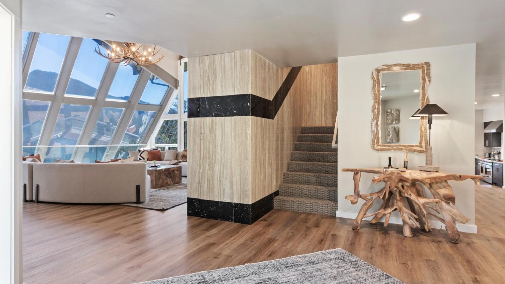 Casa De Cristal-Epic Views-Hottub-Sauna-Sleeps 10-Luxury Linens-Stocked Kitchen Естес Парк Екстериор снимка